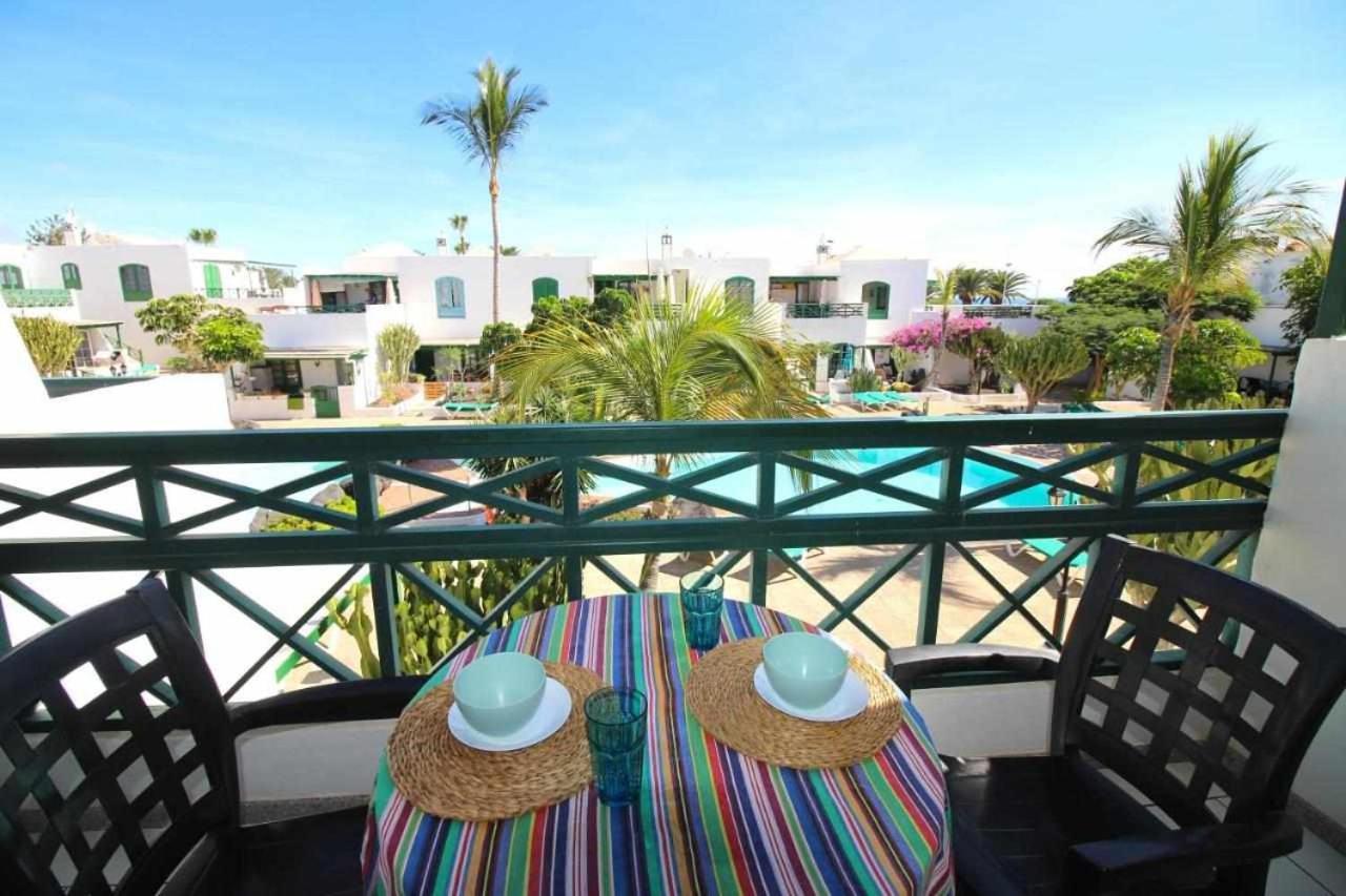 Nautic Apartment In Puerto Del Carmen Tías Exterior foto